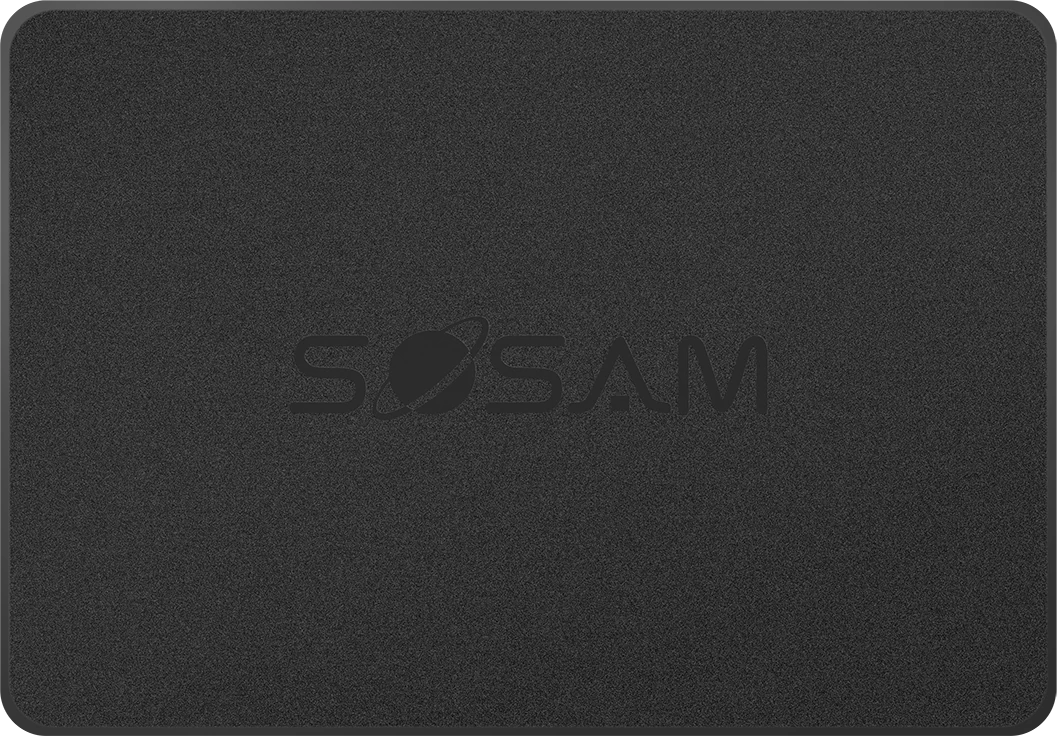 SOSAM portable SSD