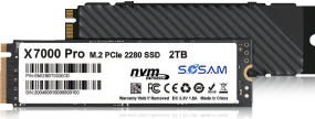 M.2 NVMe